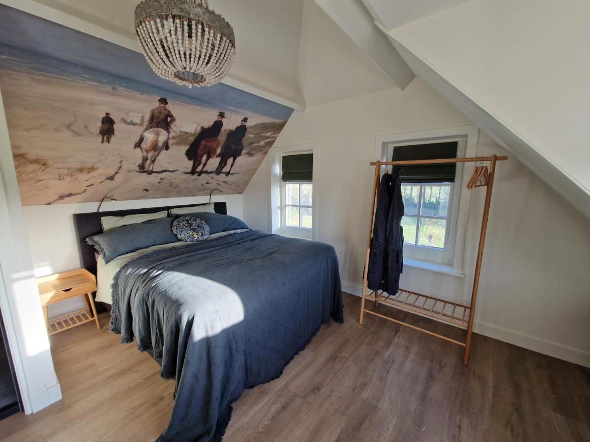 Bed & Breakfast Hoeve Happiness - Ontbijt Inbegrepen - Wellness Aanwezig Voorthuizen Exterior photo