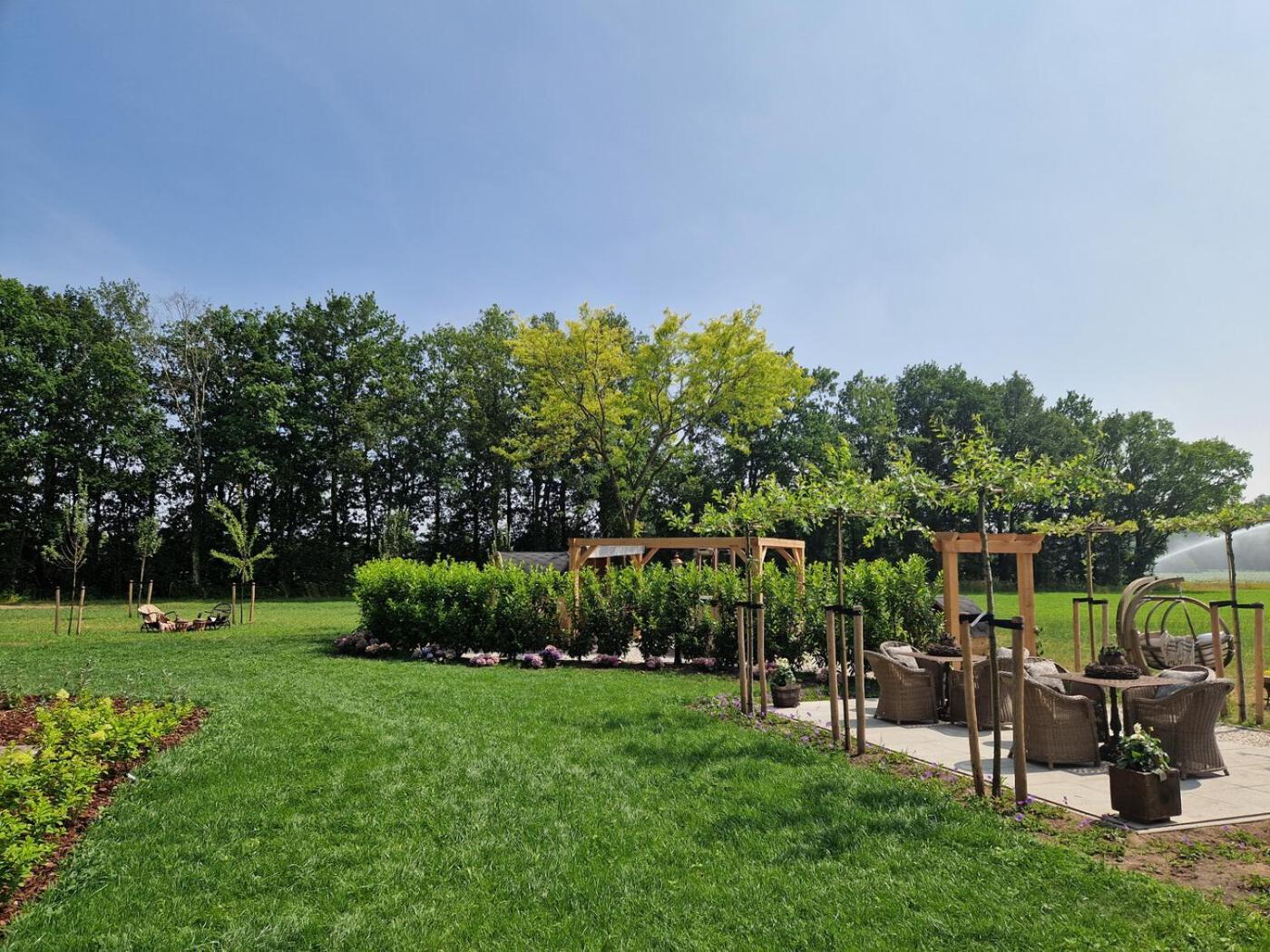 Bed & Breakfast Hoeve Happiness - Ontbijt Inbegrepen - Wellness Aanwezig Voorthuizen Exterior photo